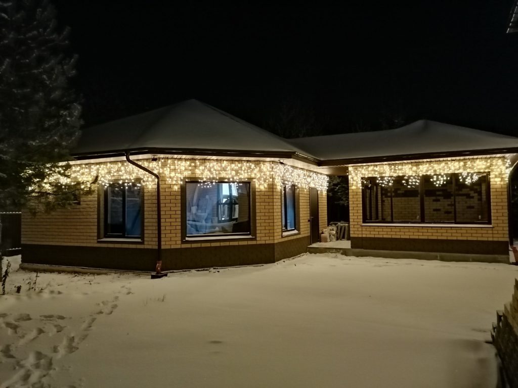 электрика в бане